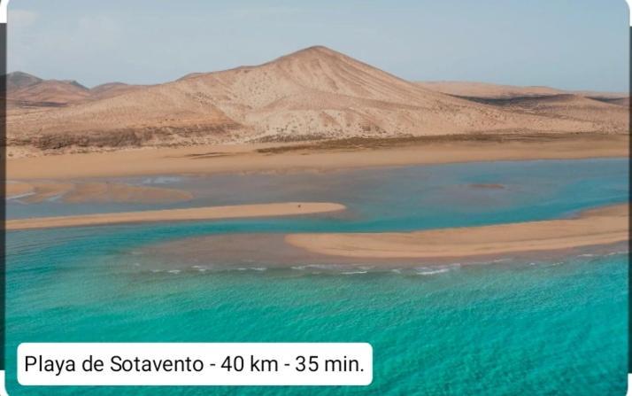 Suite Estrella Azul Gran Tarajal Zewnętrze zdjęcie